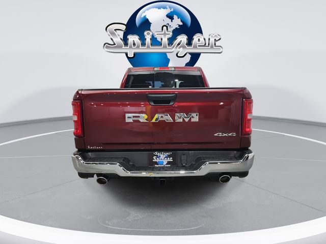 New 2026 RAM 1500 Tradesman image 8