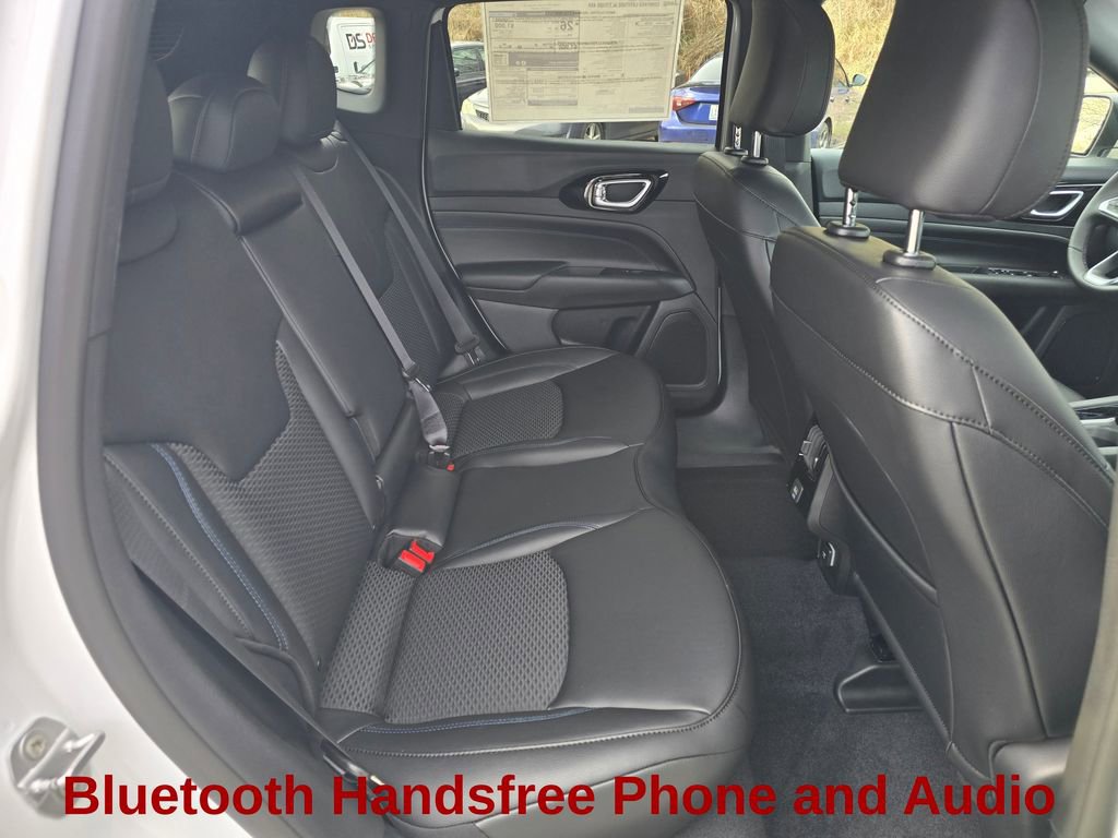 New 2026 Jeep Compass Latitude AWD/4WD image 23