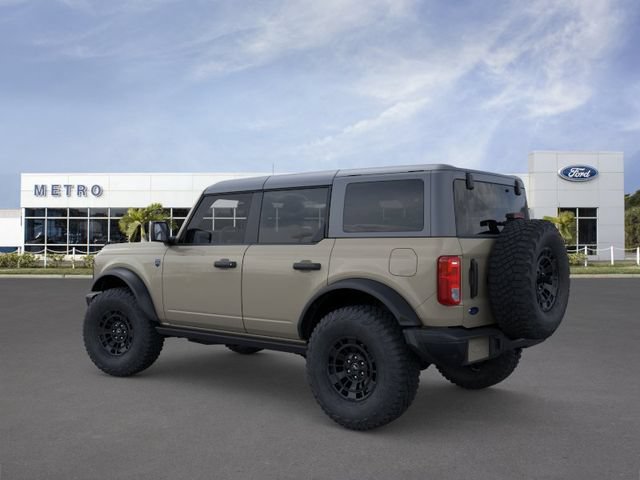 New 2026 Ford Bronco Big Bend w/ Black Diamond Package AWD/4WD image 4