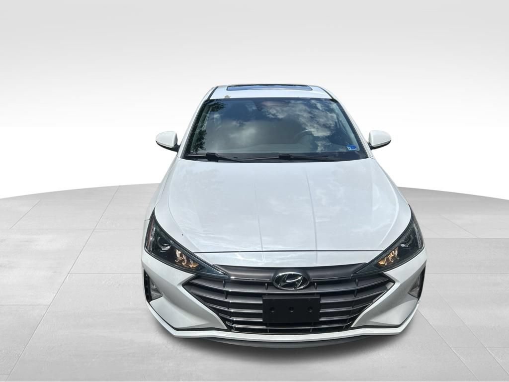Used 2020 Hyundai Elantra Value Edition w/ Cargo Package (C1) FWD image 9