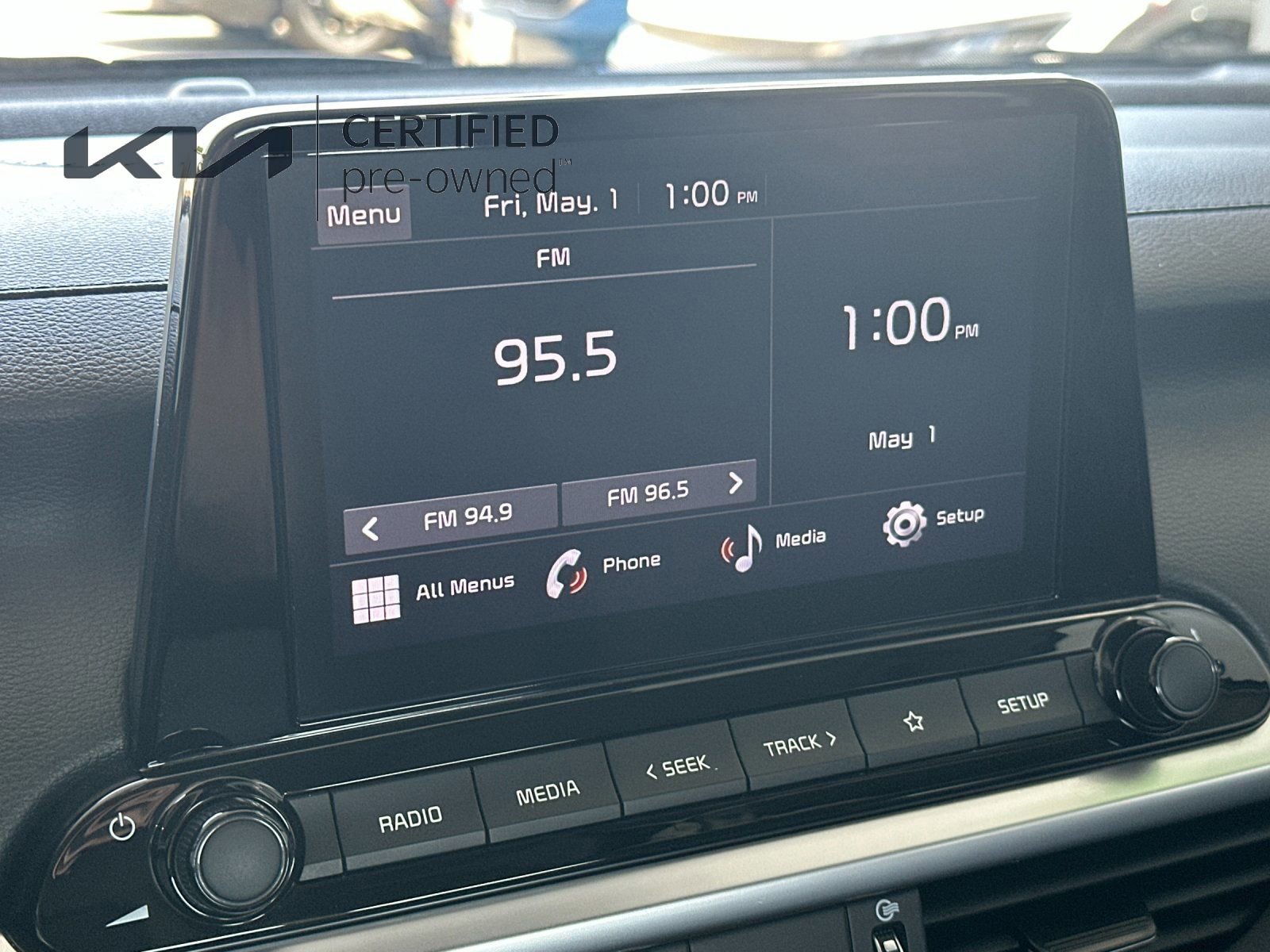 Certified 2024 Kia Forte LXS FWD image 18