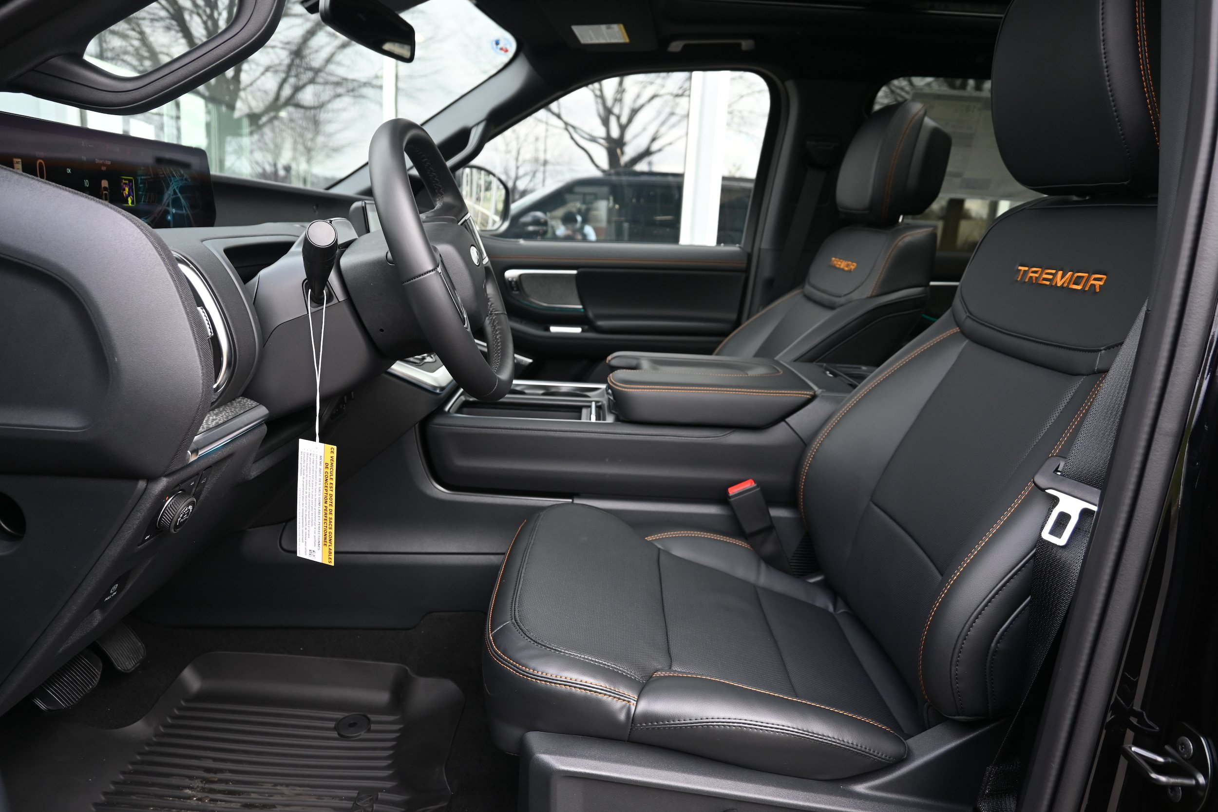 New 2026 Ford Expedition Tremor AWD/4WD image 16