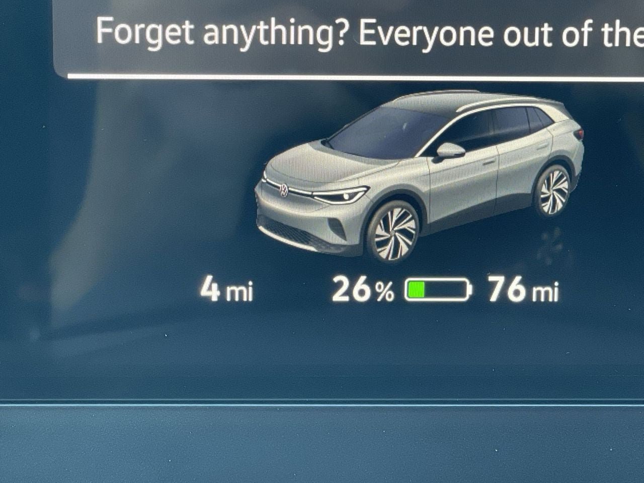 New 2026 Volkswagen ID.4 Pro RWD image 28