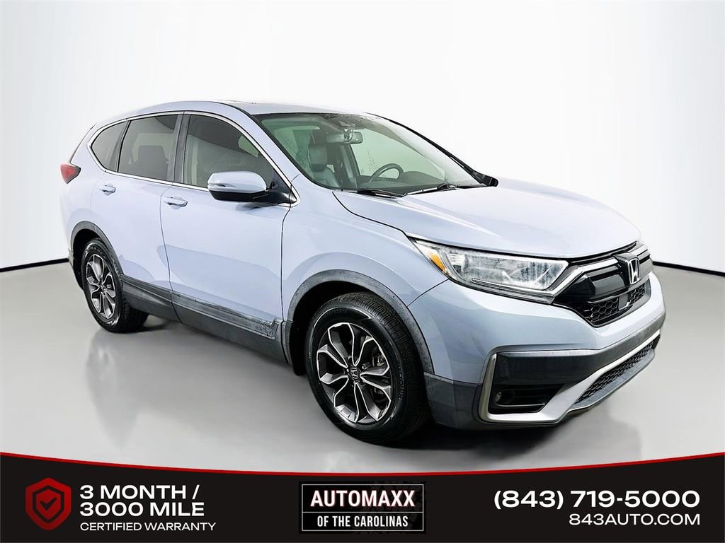 Used 2020 Honda CR-V EX-L