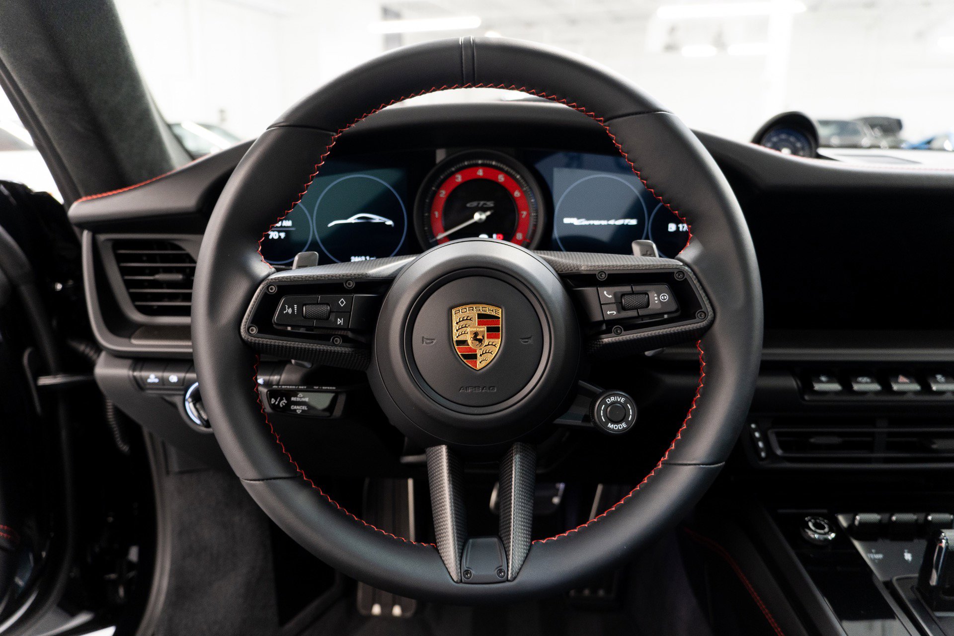 Used 2024 Porsche 911 Carrera 4 GTS image 16