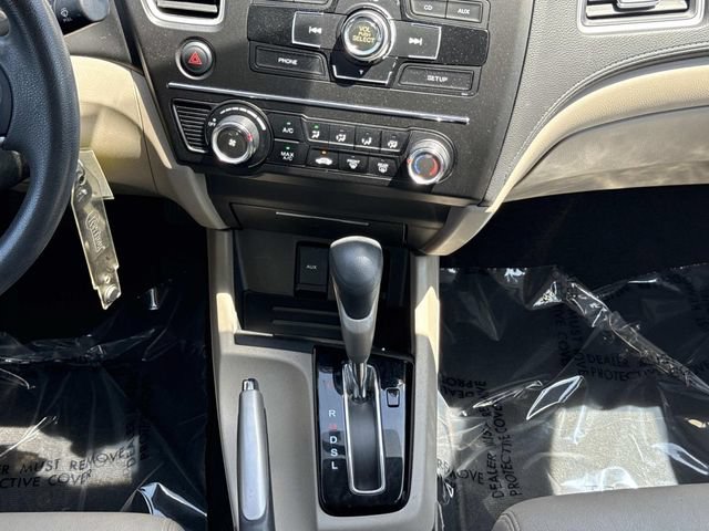 Used 2015 Honda Civic LX image 15