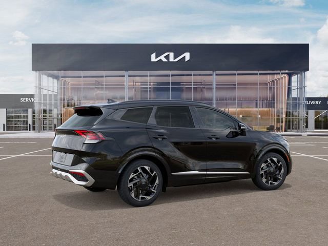 New 2025 Kia Sportage SX image 6