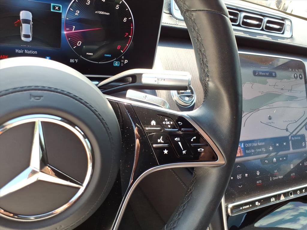 Certified 2023 Mercedes-Benz S 500 4MATIC image 17