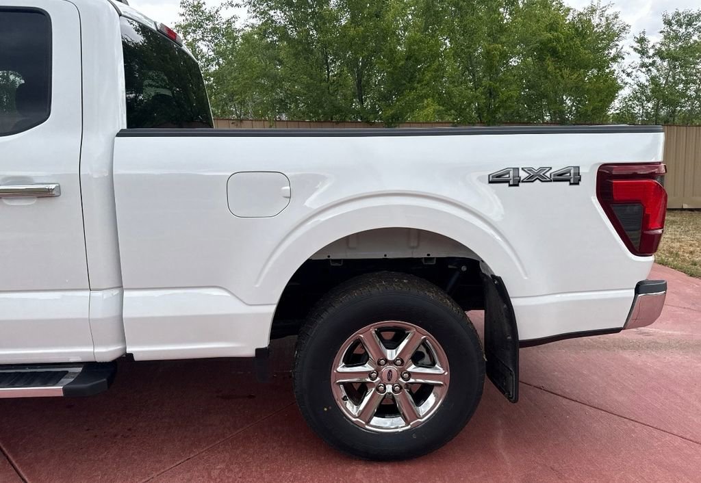 Used 2024 Ford F150 XLT w/ Tow/Haul Package AWD/4WD image 32