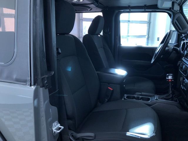 Used 2019 Jeep Wrangler Sport image 22