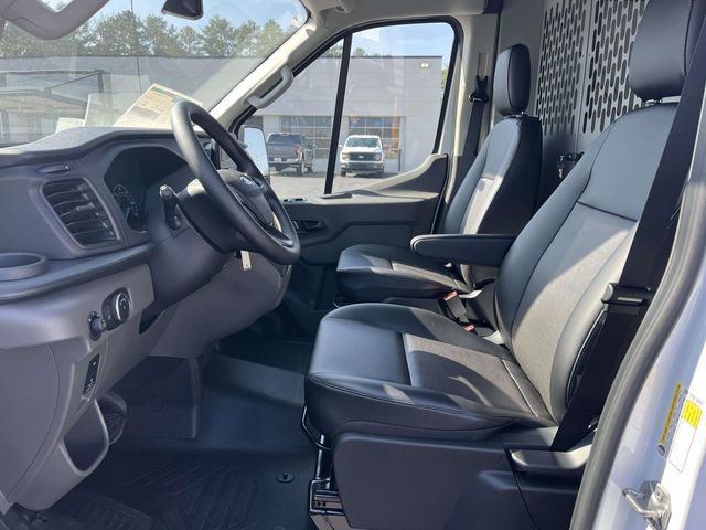 New 2025 Ford Transit 150 148 Medium Roof w/ Load Area Protection Package RWD image 13
