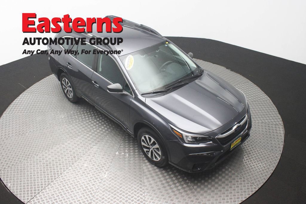 Used 2022 Subaru Outback AWD/4WD image 3