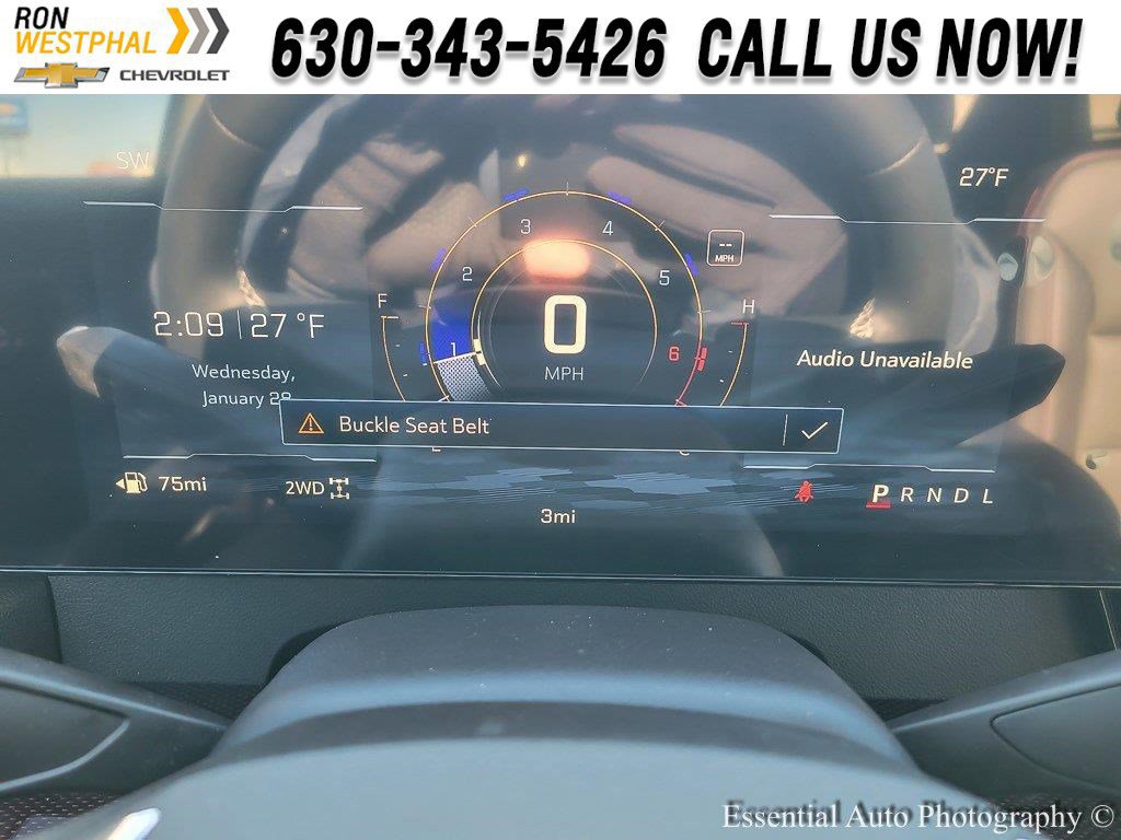 New 2026 Chevrolet Traverse Z71 w/ Driver Confidence Package image 13