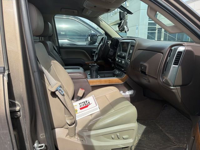 Used 2014 Chevrolet Silverado 1500 LTZ w/ LTZ Plus Package image 9