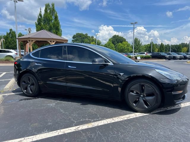 Used 2018 Tesla Model 3 Long Range AWD/4WD image 4