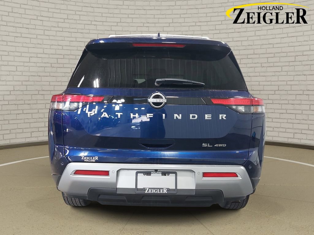 Used 2023 Nissan Pathfinder SL image 6