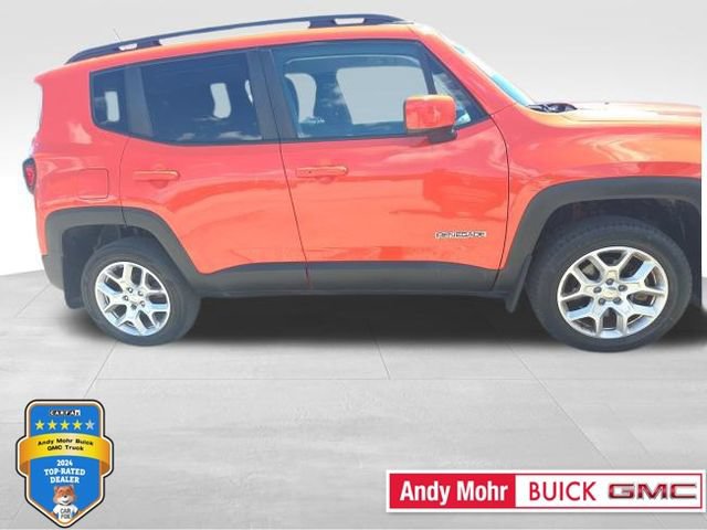 Used 2018 Jeep Renegade Latitude w/ Cold Weather Group