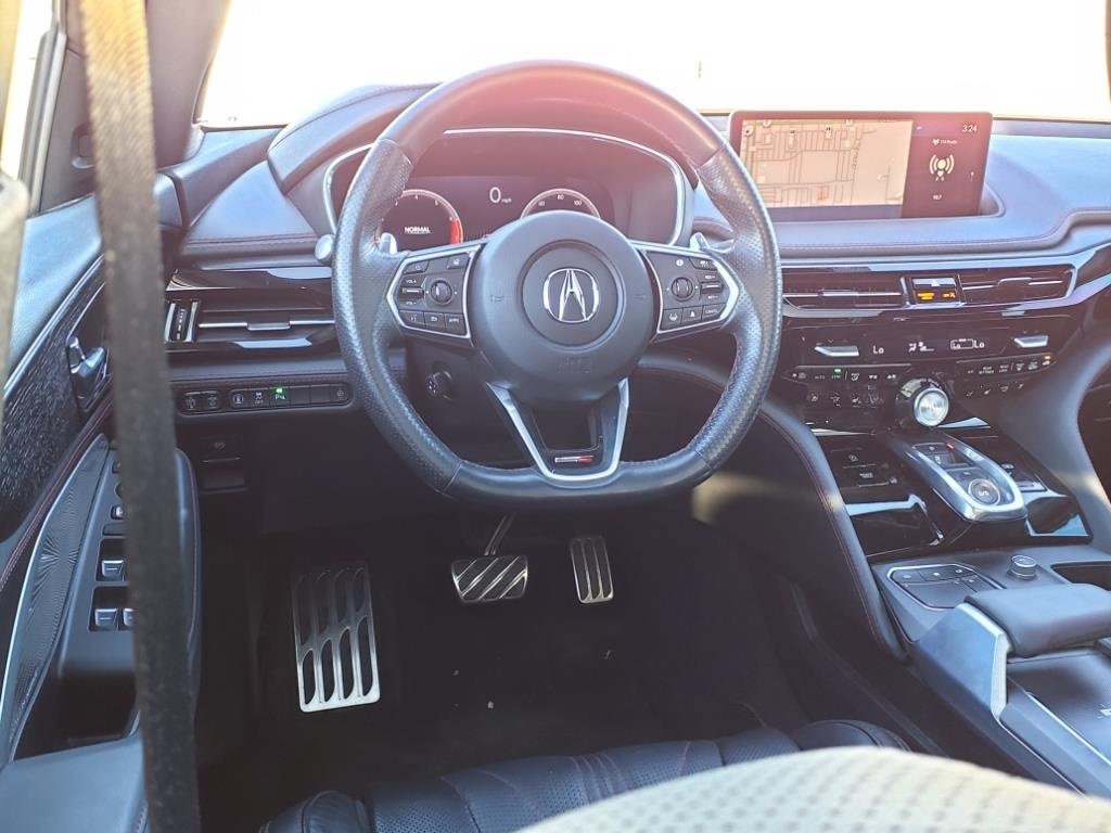 Used 2024 Acura MDX Type S image 8