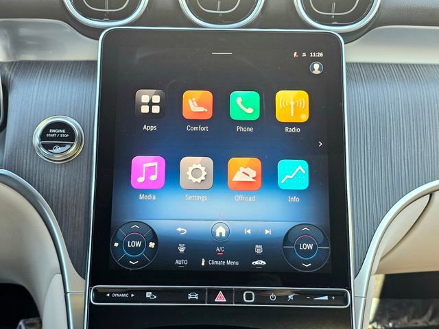 Certified 2025 Mercedes-Benz GLC 300 4MATIC image 37