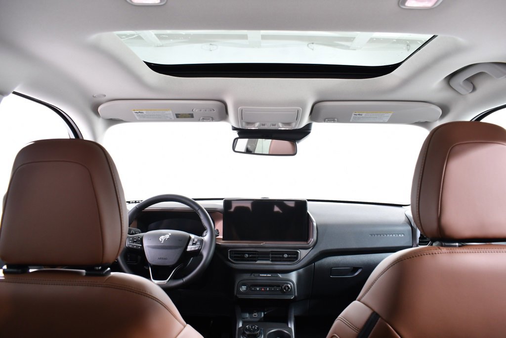 New 2025 Ford Bronco Sport Outer Banks w/ Outer Banks Tech Package+ image 17