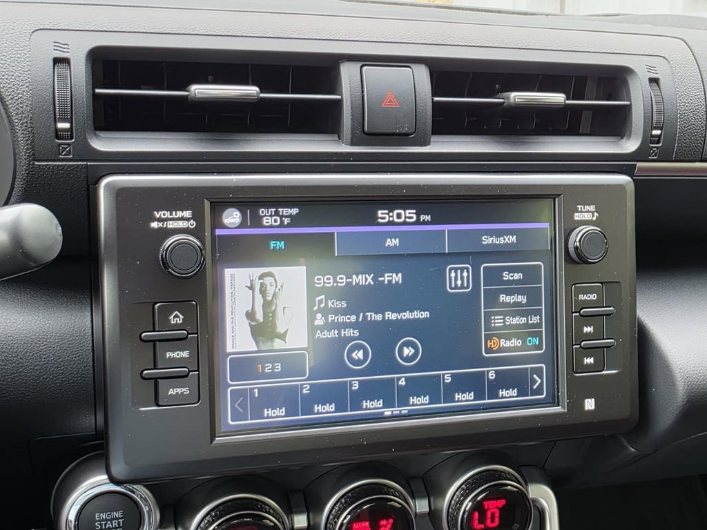 New 2026 Subaru BRZ Limited image 16