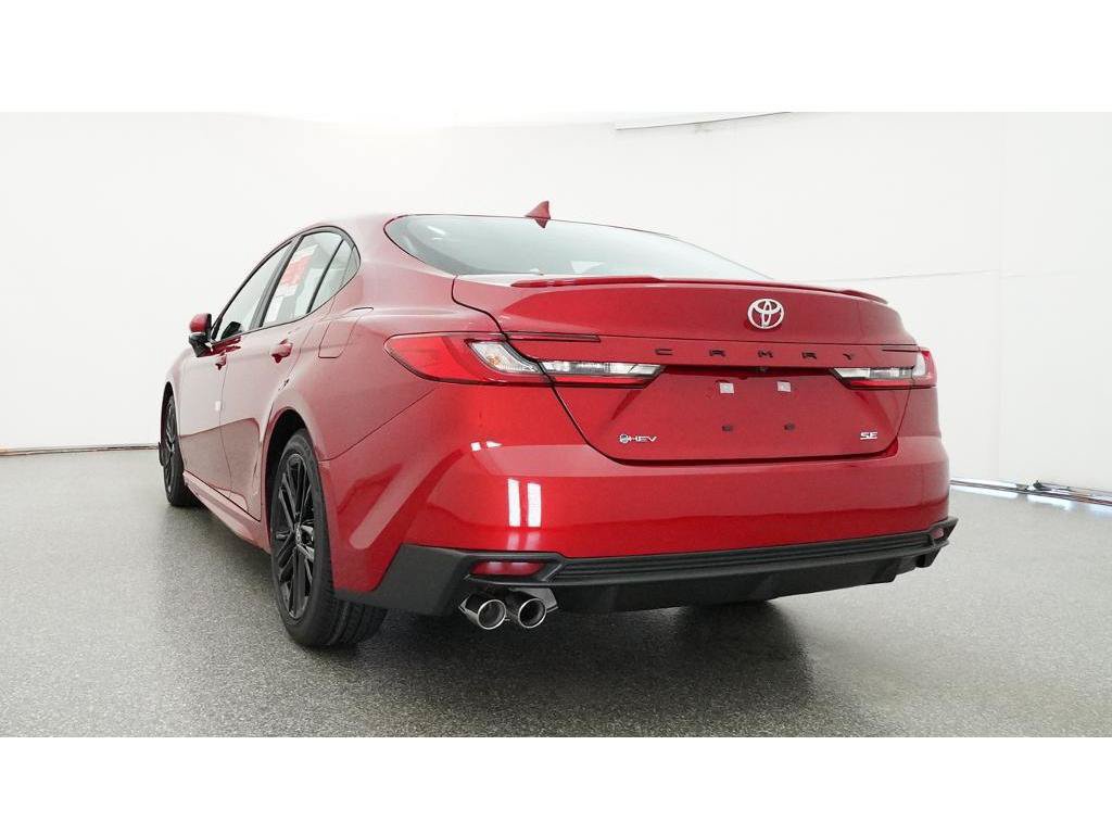 New 2026 Toyota Camry SE FWD image 29