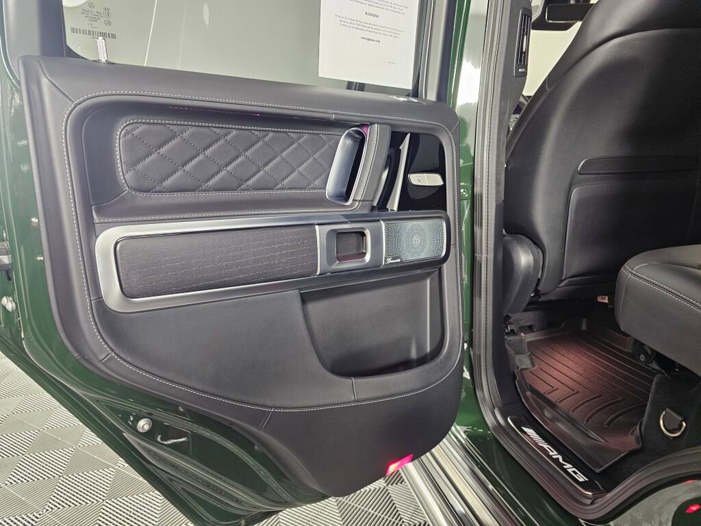 Used 2024 Mercedes-Benz G 63 AMG 4MATIC image 31