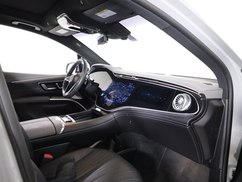 Used 2023 Mercedes-Benz EQS 580 4MATIC SUV image 49
