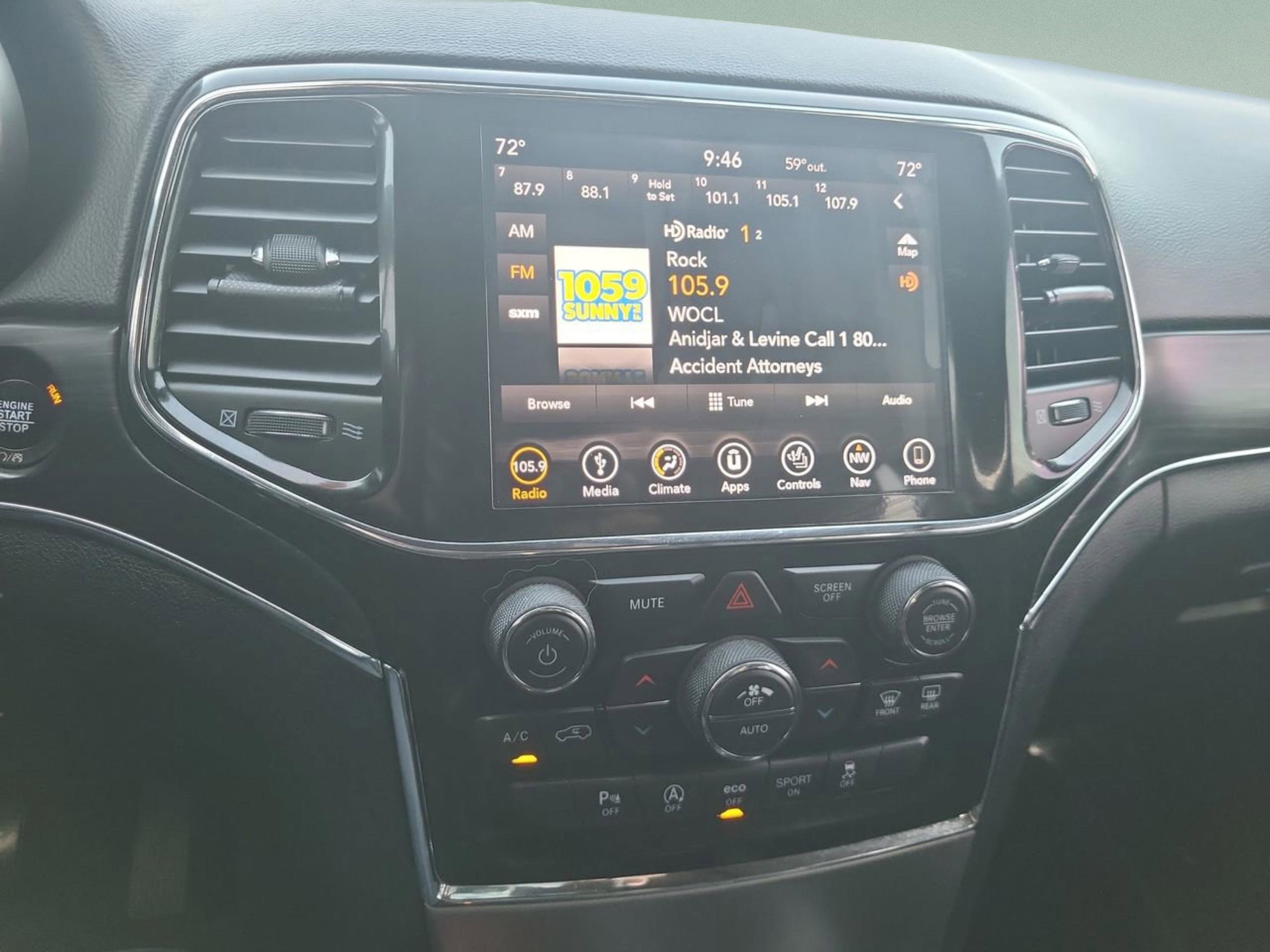 Used 2019 Jeep Grand Cherokee Limited w/ Luxury Group II image 21