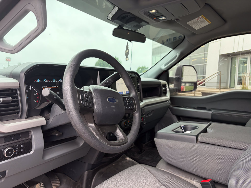 Used 2024 Ford F350 XL w/ STX Appearance Package AWD/4WD image 9
