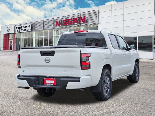 New 2026 Nissan Frontier SV image 6