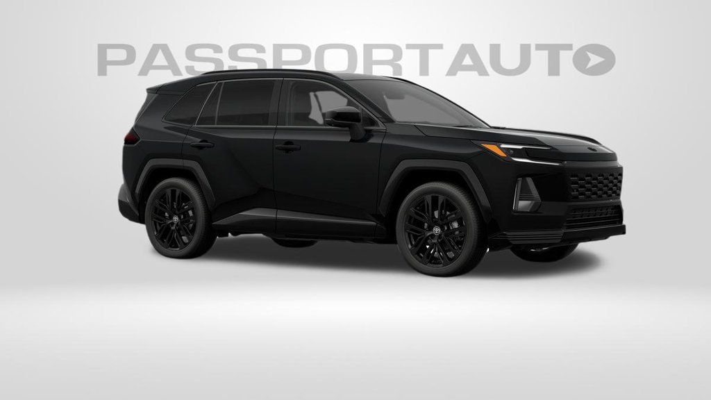 New 2026 Toyota RAV4 XSE AWD/4WD image 15