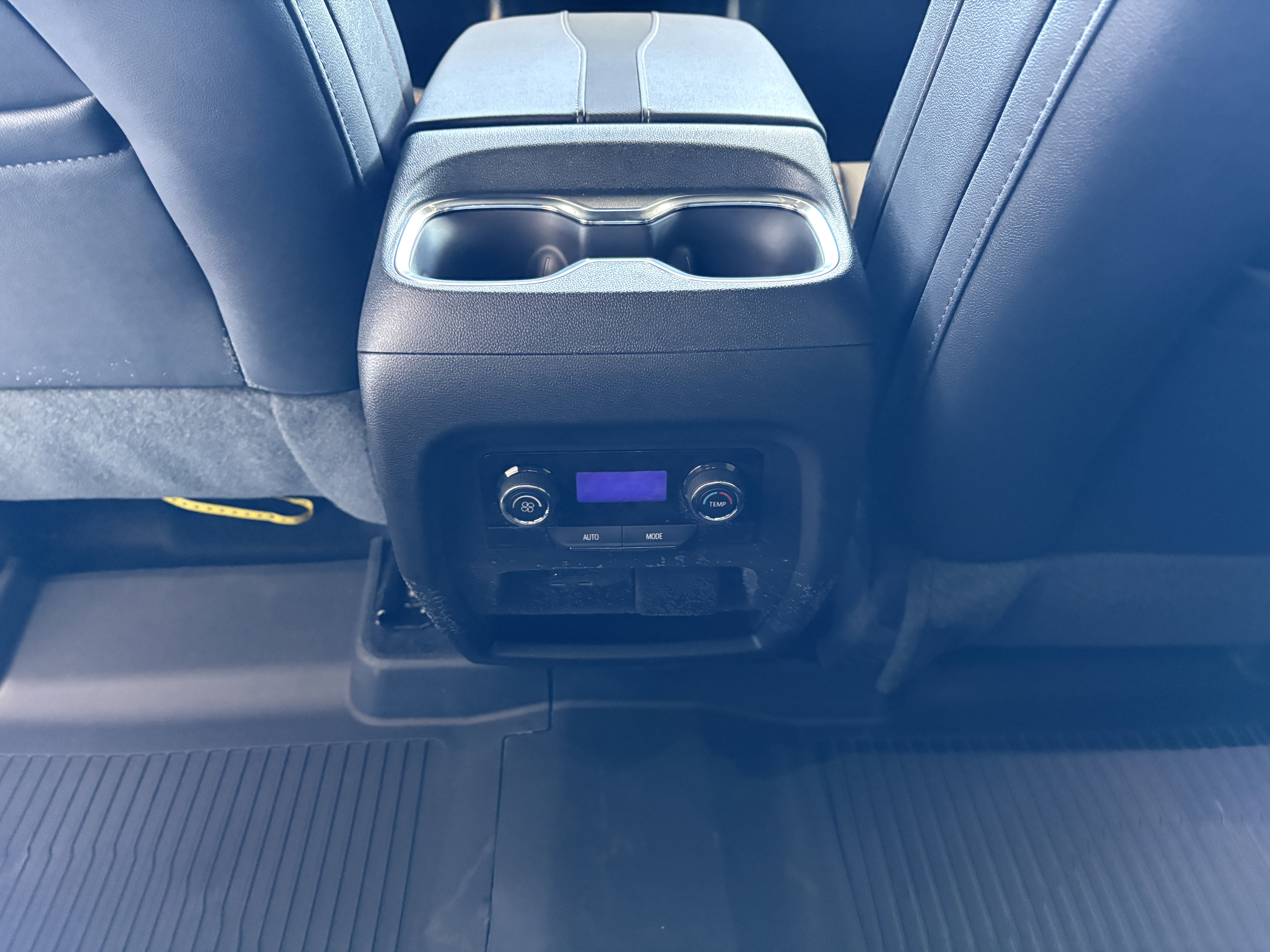 New 2026 Chevrolet Traverse Z71 w/ Driver Confidence Package image 21