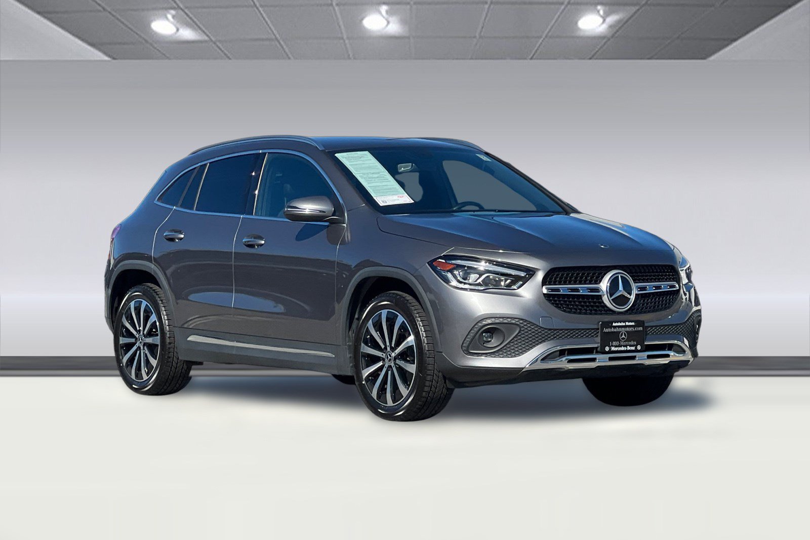 Certified 2023 Mercedes-Benz GLA 250 4MATIC image 6