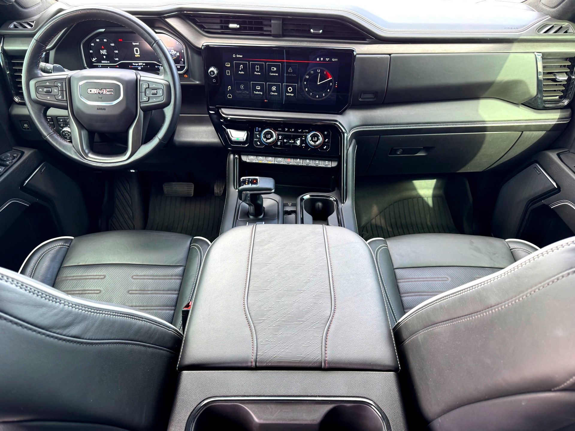 Used 2024 GMC Sierra 1500 AT4X w/ AT4X AEV Edition image 25