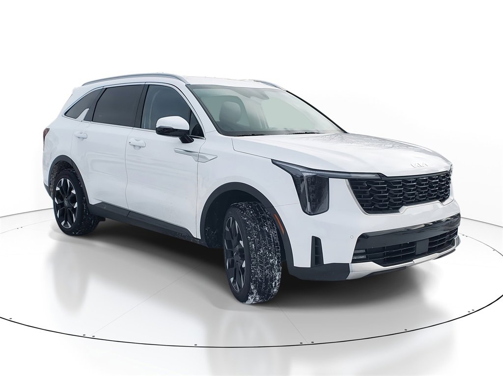 New 2026 Kia Sorento EX image 2