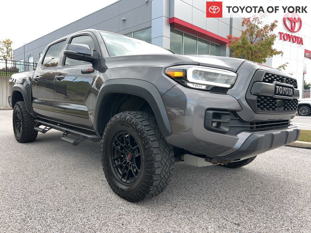 Used 2020 Toyota Tacoma TRD Pro