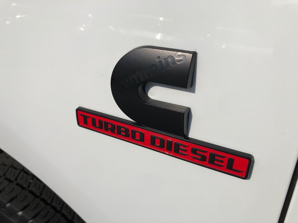 Used 2023 RAM 2500 Tradesman AWD/4WD image 14
