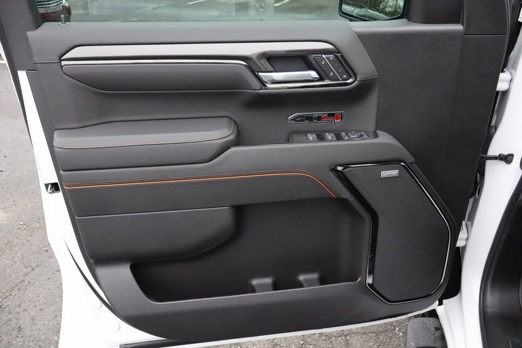 New 2026 GMC Sierra 1500 AT4 w/ AT4 Premium Package image 12