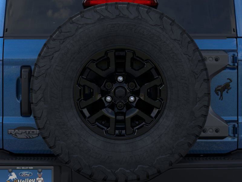 New 2025 Ford Bronco Raptor image 24