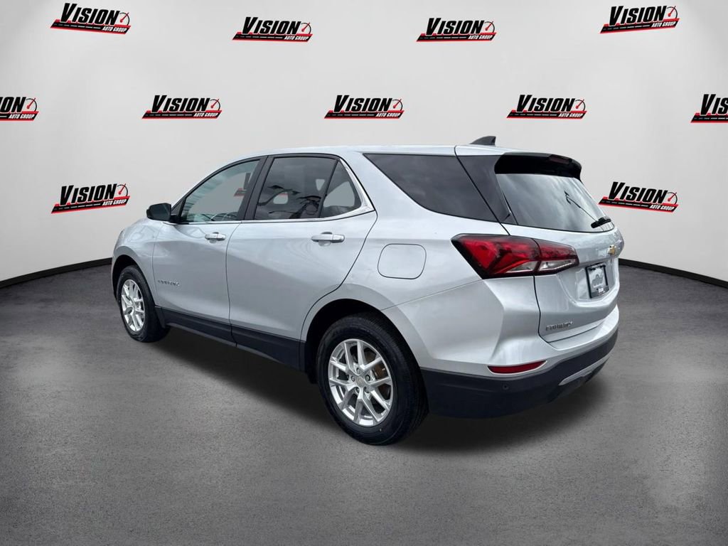 Used 2022 Chevrolet Equinox LT image 7