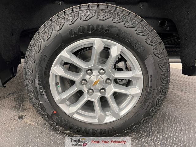 New 2026 Chevrolet Silverado 1500 LT AWD/4WD image 24