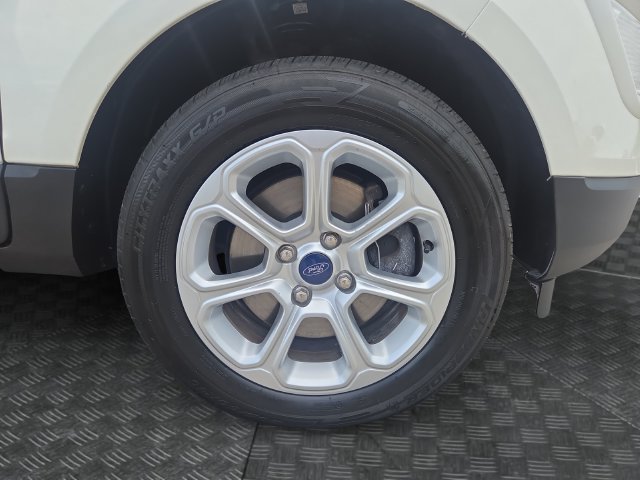 Used 2021 Ford EcoSport SE FWD image 37