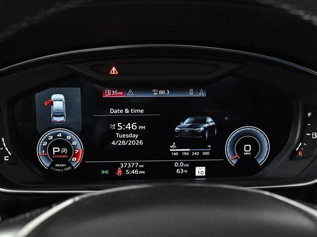 Used 2023 Audi S8 w/ S8 Comfort Plus Package AWD/4WD image 11