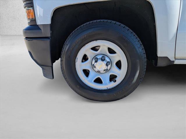 Used 2015 Chevrolet Silverado 1500 W/T w/ Trailering Package image 19