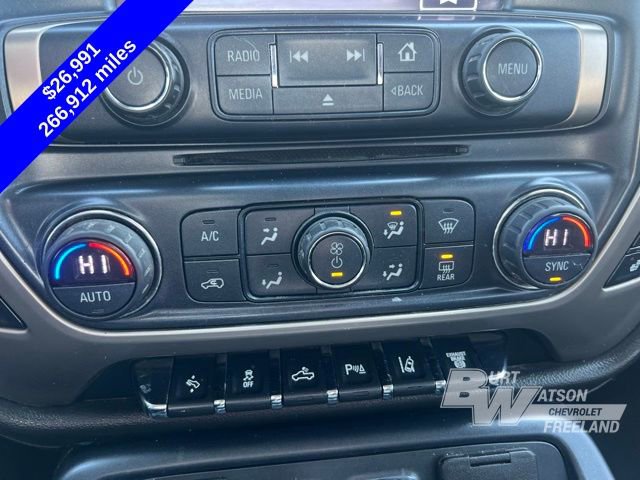 Used 2018 GMC Sierra 3500 Denali w/ Duramax Plus Package image 16