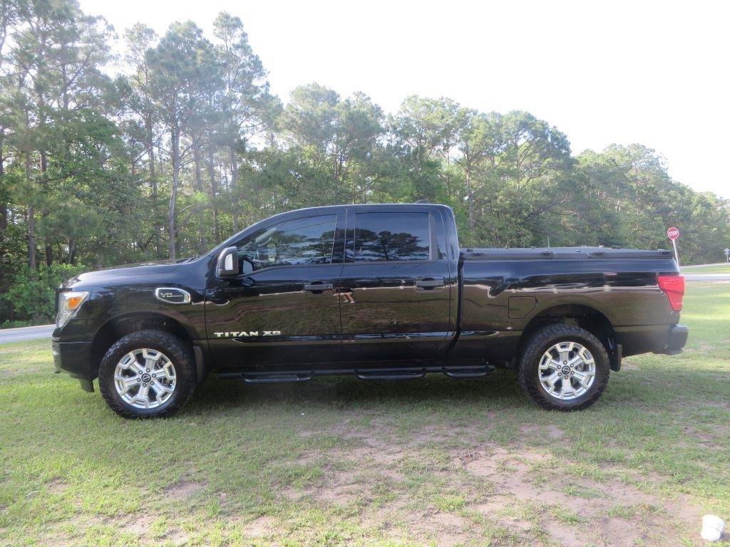 Used 2023 Nissan Titan SV w/ SV Convenience Package AWD/4WD image 1