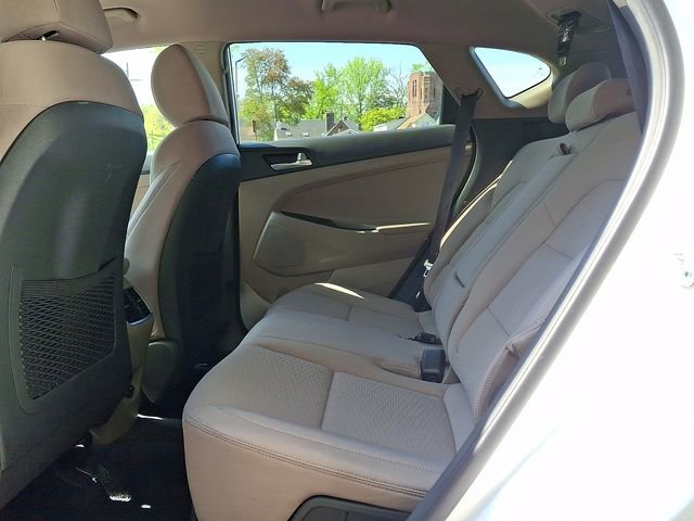 Used 2020 Hyundai Tucson SEL AWD/4WD image 10