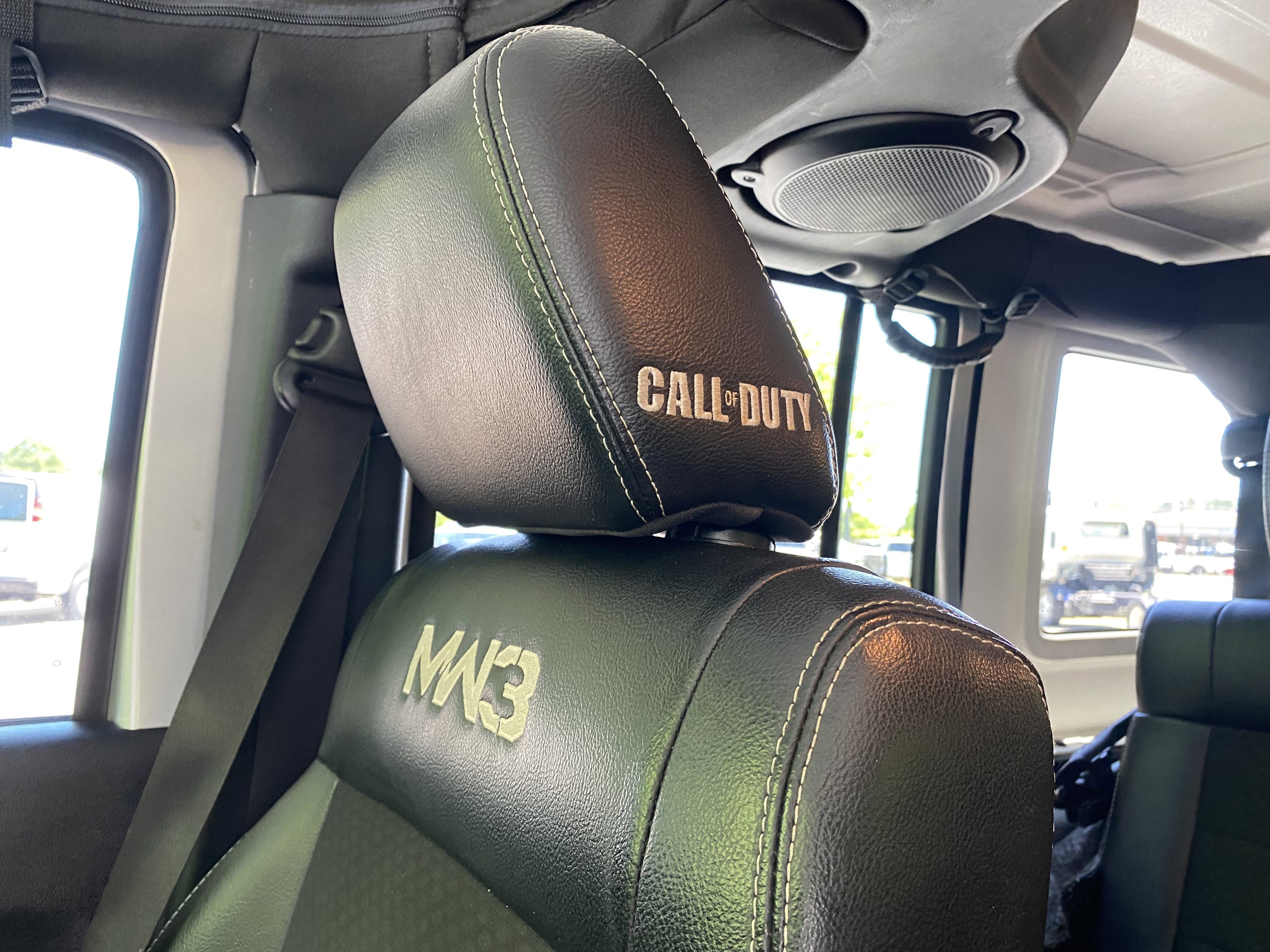 Used 2012 Jeep Wrangler Call of Duty AWD/4WD image 35