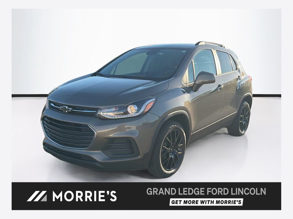 Used 2022 Chevrolet Trax LT w/ Sport Edition